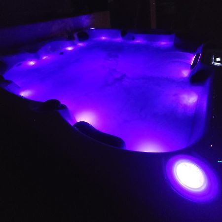 梅瑞尔Logement Entier Et Calme 55M2 Avec Spa - Sauna Et Borne De Recharge 7Kw公寓 外观 照片