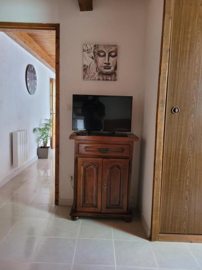 梅瑞尔Logement Entier Et Calme 55M2 Avec Spa - Sauna Et Borne De Recharge 7Kw公寓 外观 照片