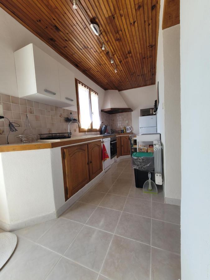 梅瑞尔Logement Entier Et Calme 55M2 Avec Spa - Sauna Et Borne De Recharge 7Kw公寓 外观 照片