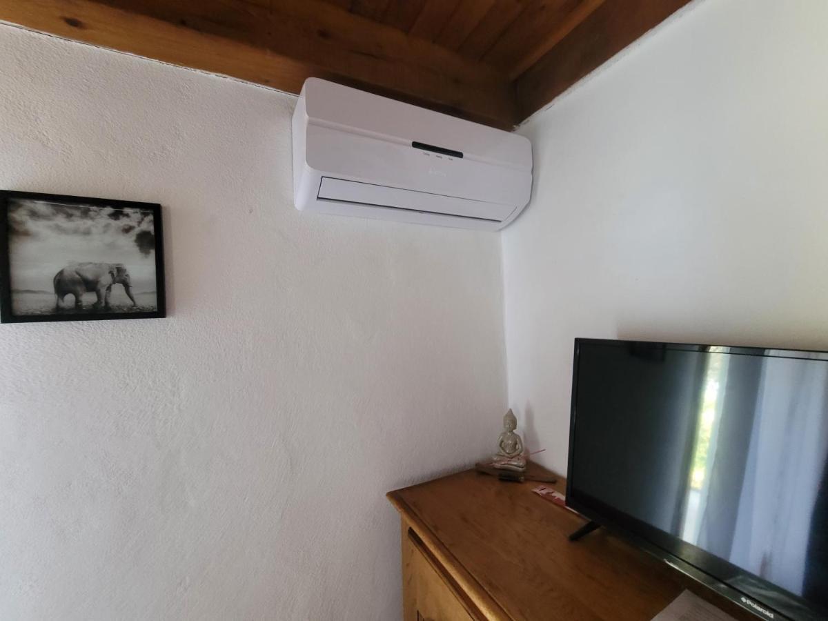 梅瑞尔Logement Entier Et Calme 55M2 Avec Spa - Sauna Et Borne De Recharge 7Kw公寓 外观 照片